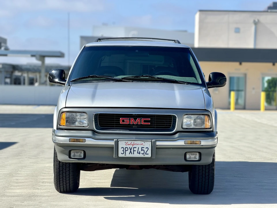 1996 GMC S-15 Jimmy 2nd Gen - Image 17 of 31