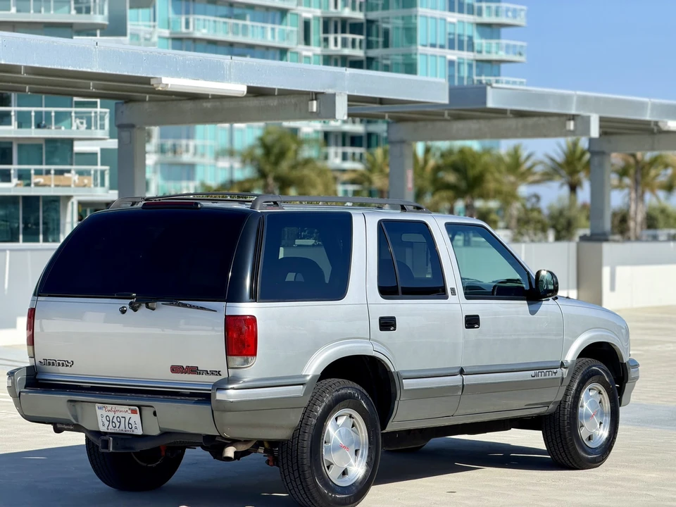1996 GMC S-15 Jimmy 2nd Gen - Image 12 of 31