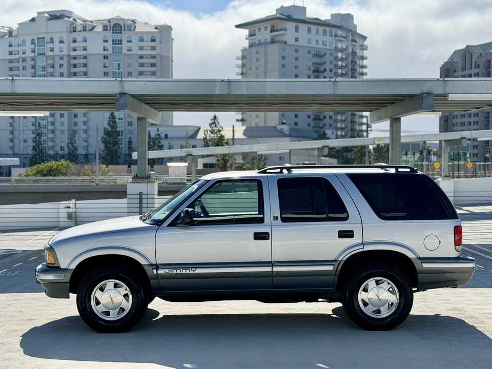 1996 GMC S-15 Jimmy 2nd Gen - Image 6 of 31