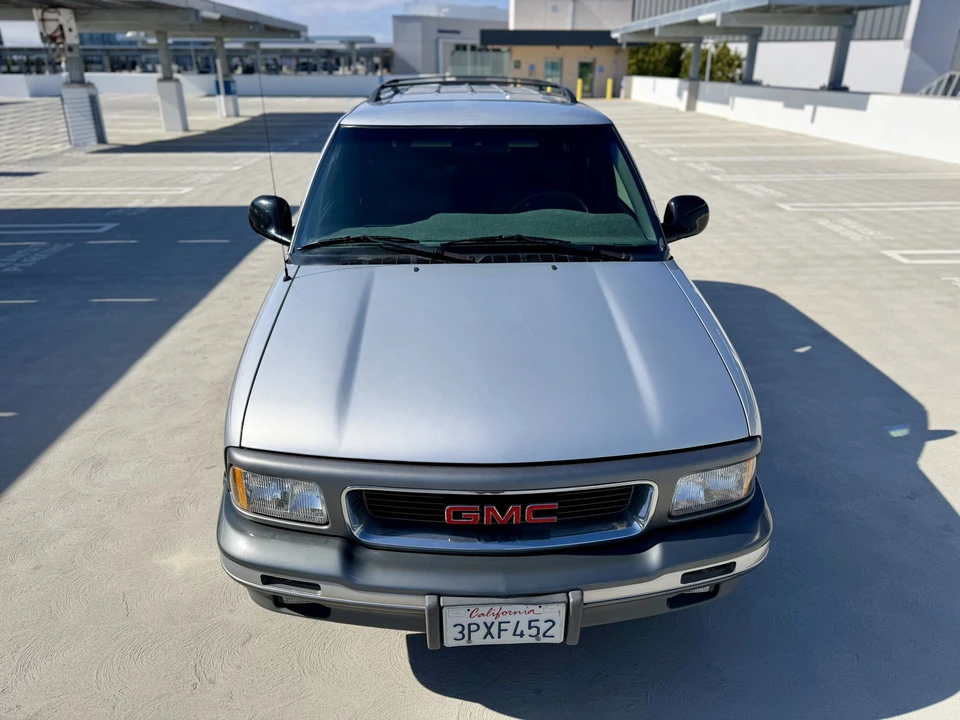 1996 GMC S-15 Jimmy 2nd Gen - Image 16 of 31
