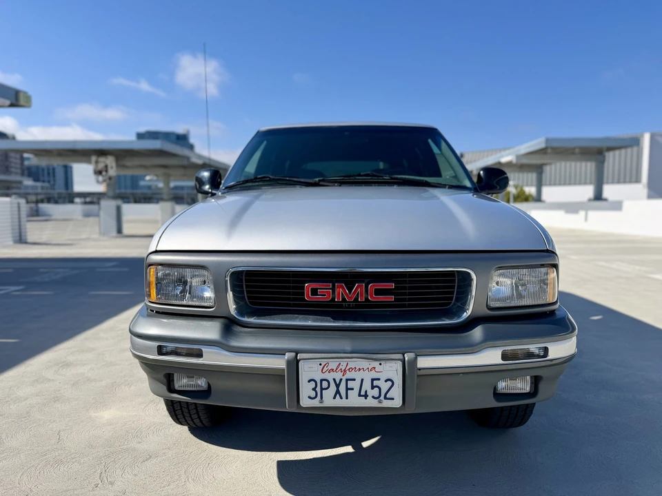 1996 GMC S-15 Jimmy 2nd Gen - Image 19 of 31