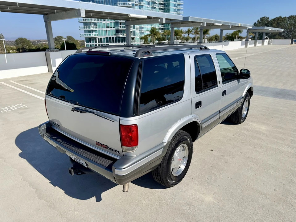 1996 GMC S-15 Jimmy 2nd Gen - Image 25 of 31