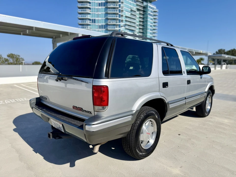 1996 GMC S-15 Jimmy 2nd Gen - Image 26 of 31