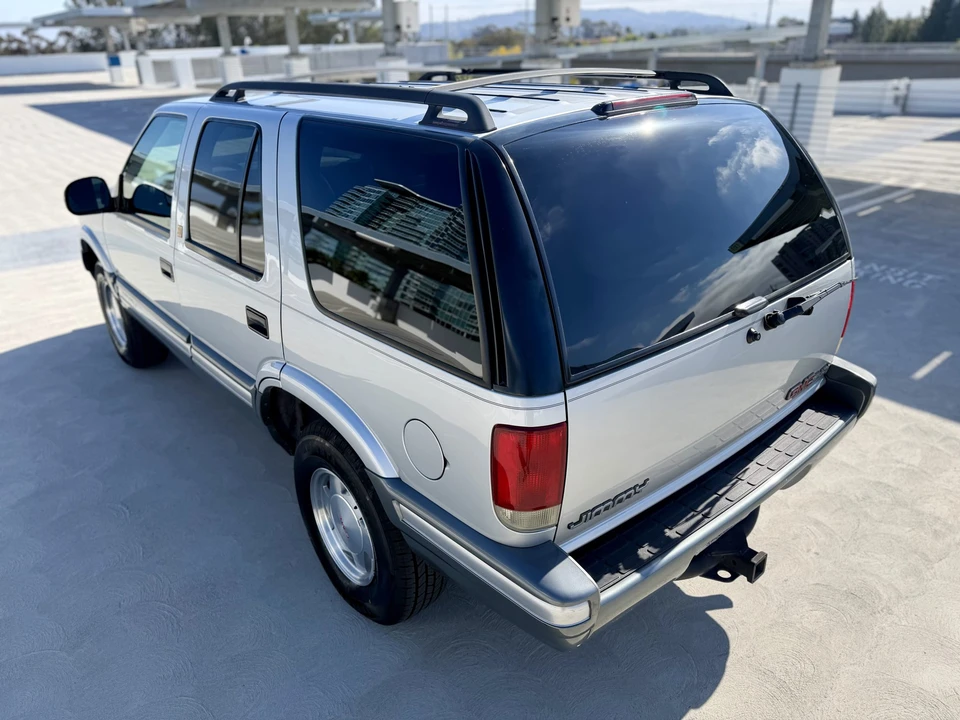 1996 GMC S-15 Jimmy 2nd Gen - Image 29 of 31