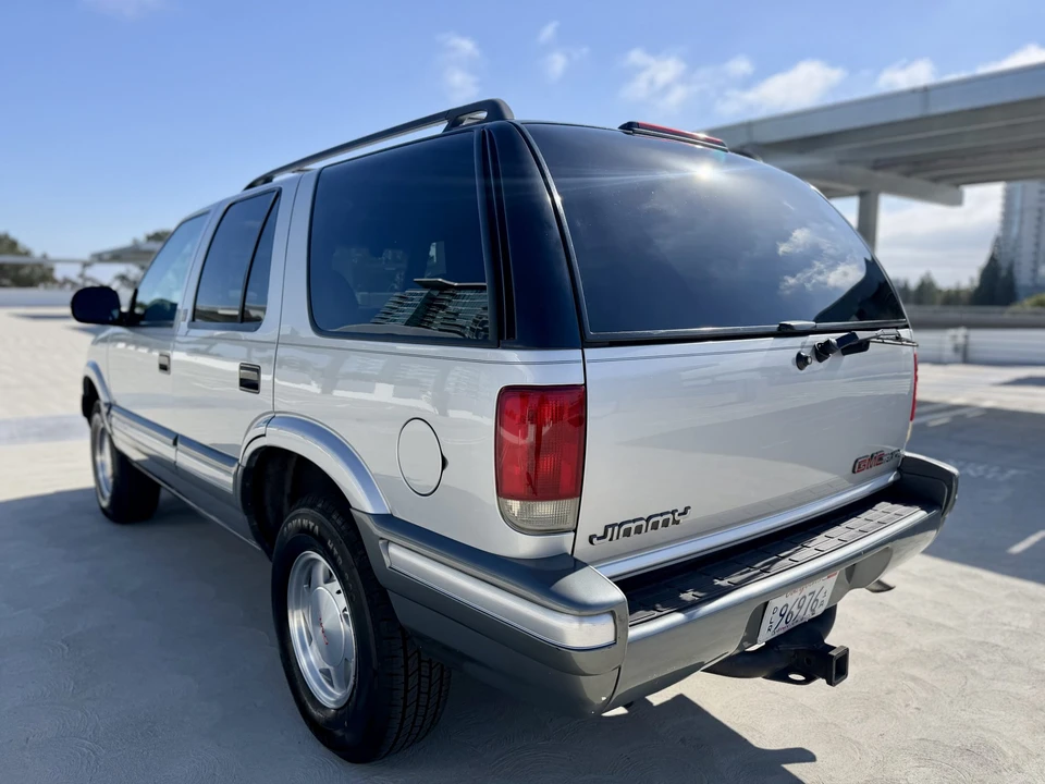 1996 GMC S-15 Jimmy 2nd Gen - Image 30 of 31