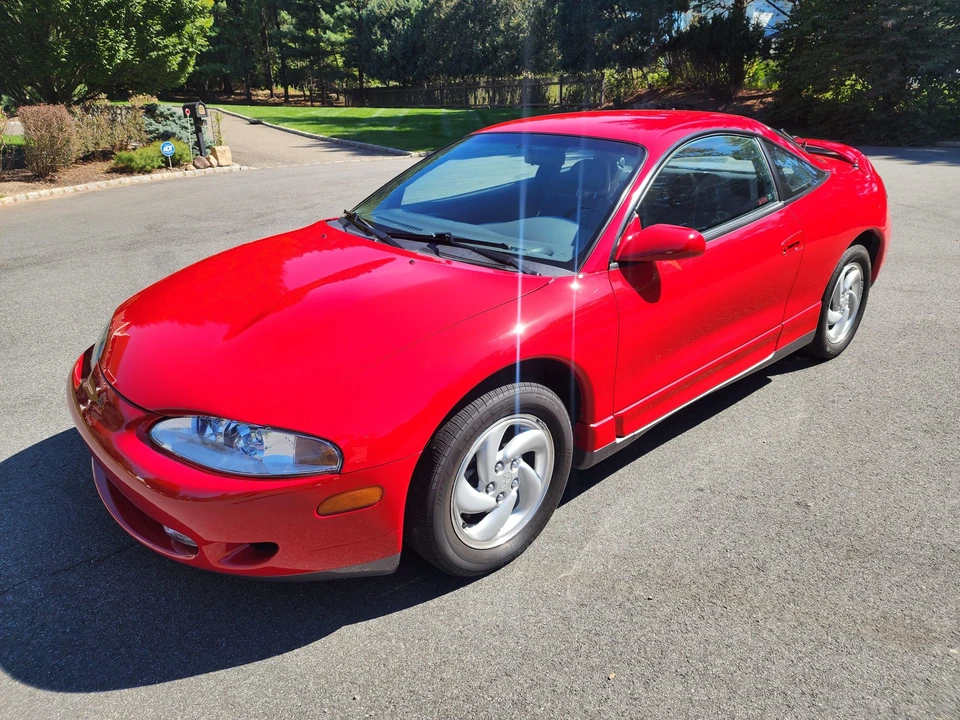 1996 Mitsubishi Eclipse 2nd Gen - Image 20 of 31