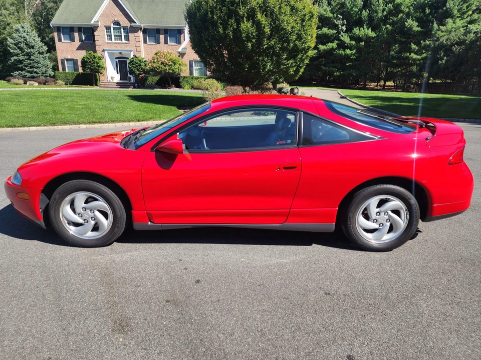 1996 Mitsubishi Eclipse 2nd Gen - Image 21 of 31