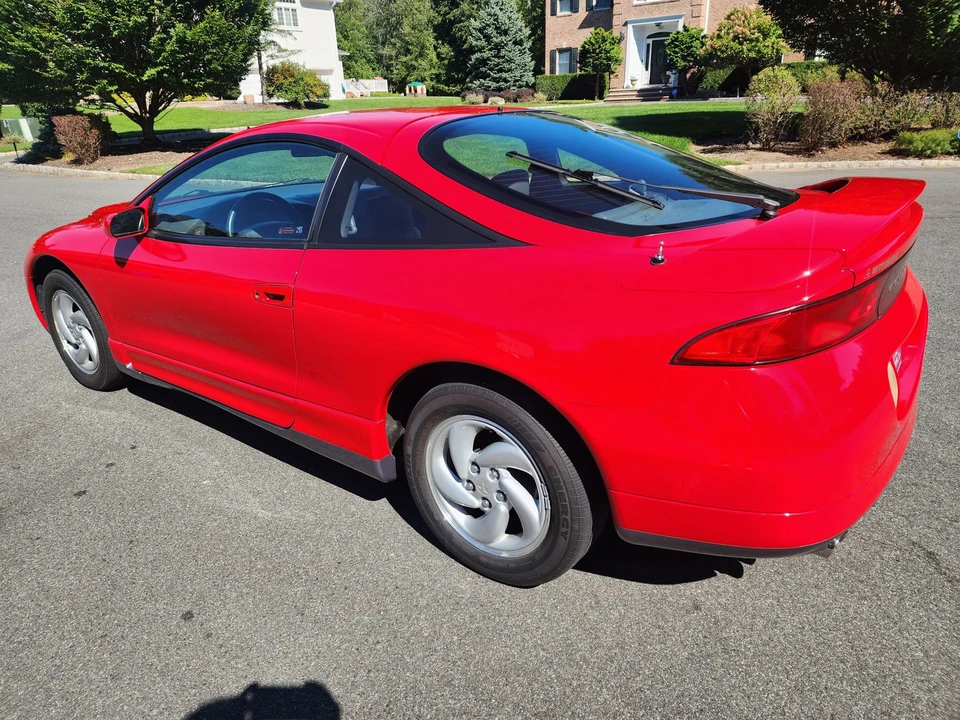 1996 Mitsubishi Eclipse 2nd Gen - Image 22 of 31