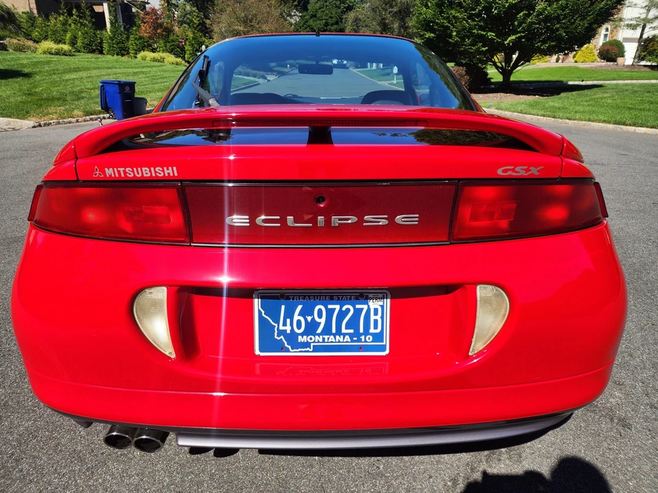 1996 Mitsubishi Eclipse 2nd Gen - Image 23 of 31