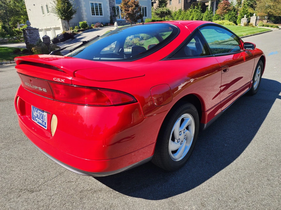 1996 Mitsubishi Eclipse 2nd Gen - Image 24 of 31