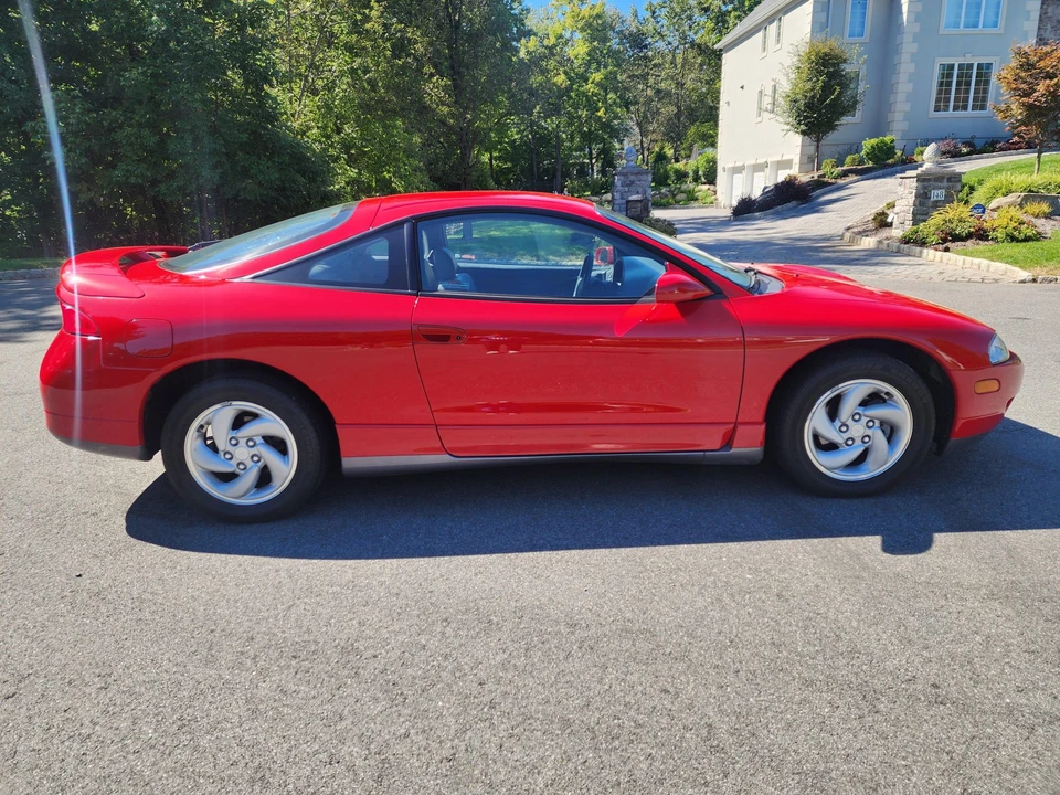 1996 Mitsubishi Eclipse 2nd Gen - Image 25 of 31