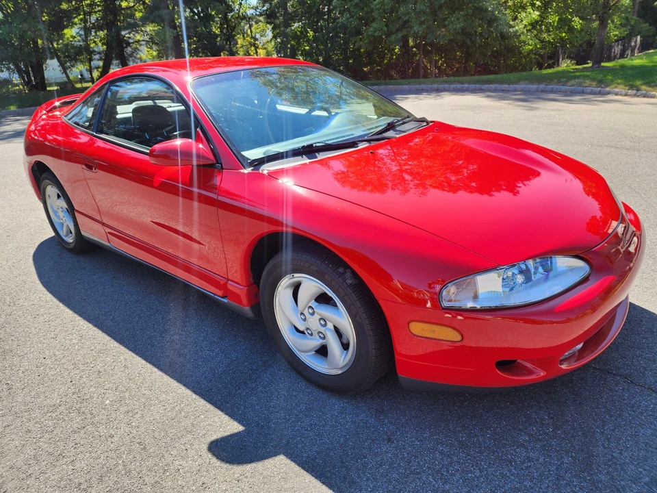 1996 Mitsubishi Eclipse 2nd Gen - Image 18 of 31