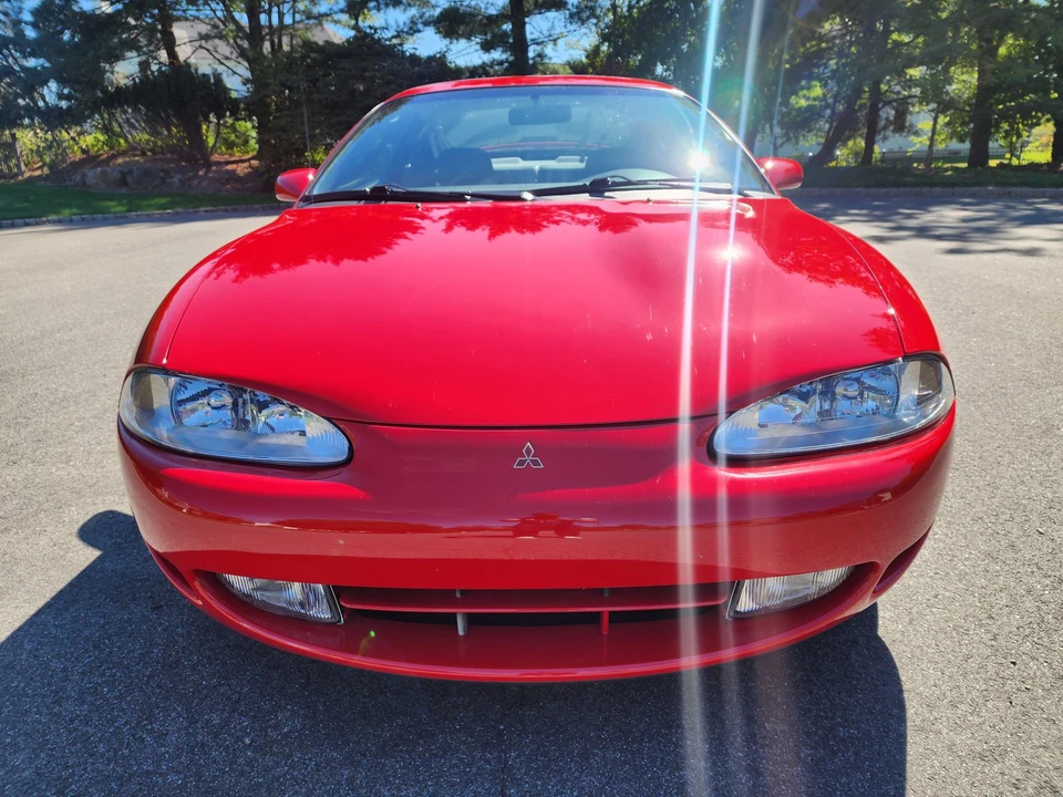 1996 Mitsubishi Eclipse 2nd Gen - Image 19 of 31