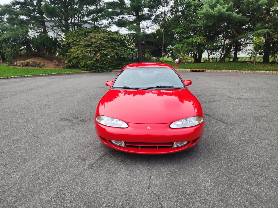 1996 Mitsubishi Eclipse 2nd Gen - Image 4 of 31
