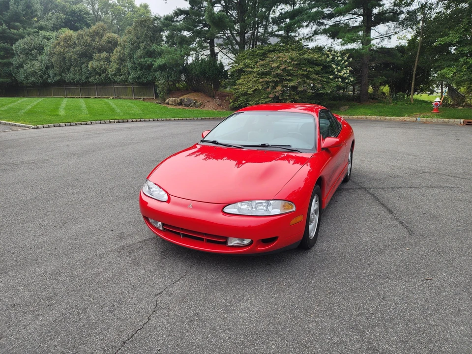 1996 Mitsubishi Eclipse 2nd Gen - Image 5 of 31