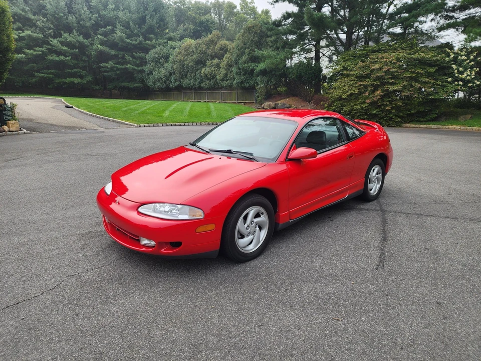 1996 Mitsubishi Eclipse 2nd Gen - Image 6 of 31