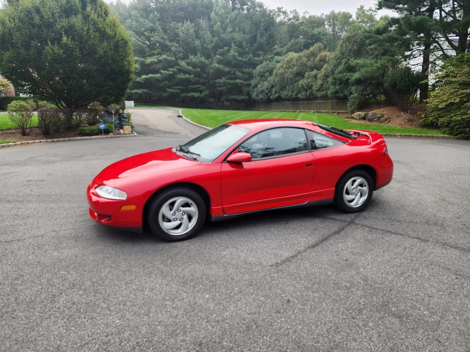 1996 Mitsubishi Eclipse 2nd Gen - Image 7 of 31