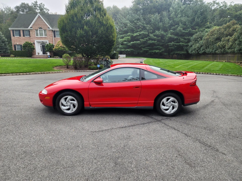 1996 Mitsubishi Eclipse 2nd Gen - Image 8 of 31
