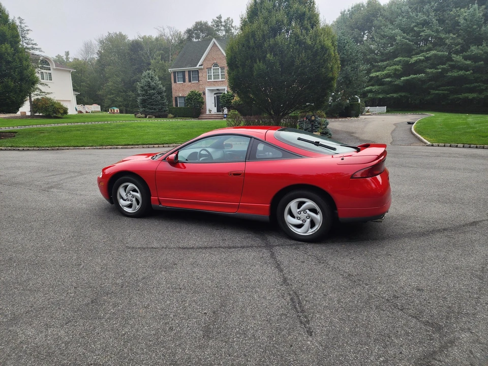 1996 Mitsubishi Eclipse 2nd Gen - Image 9 of 31