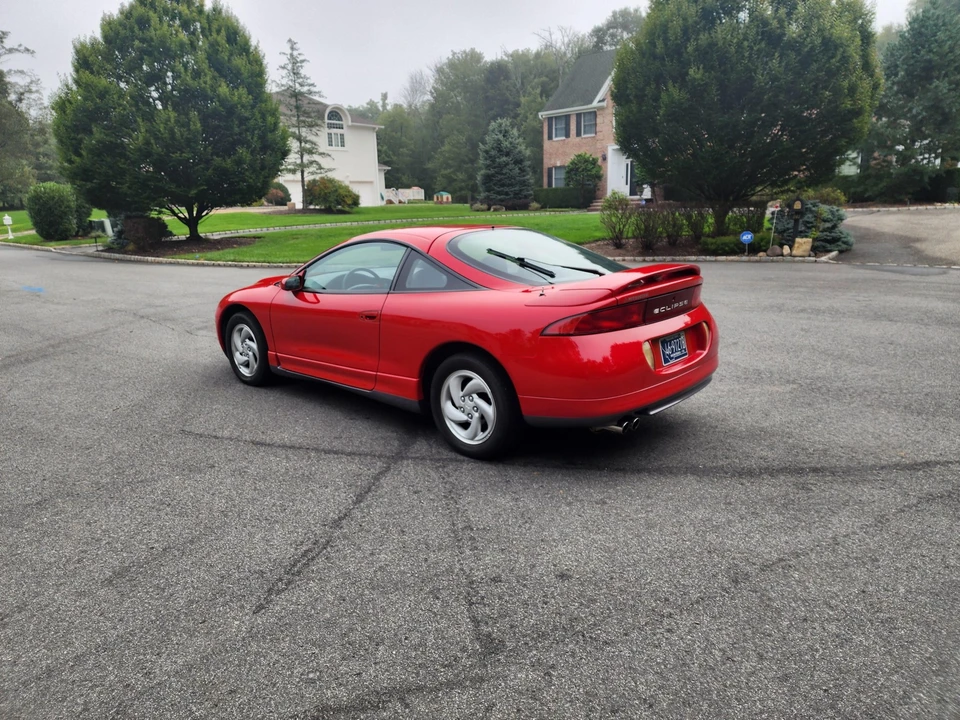1996 Mitsubishi Eclipse 2nd Gen - Image 10 of 31