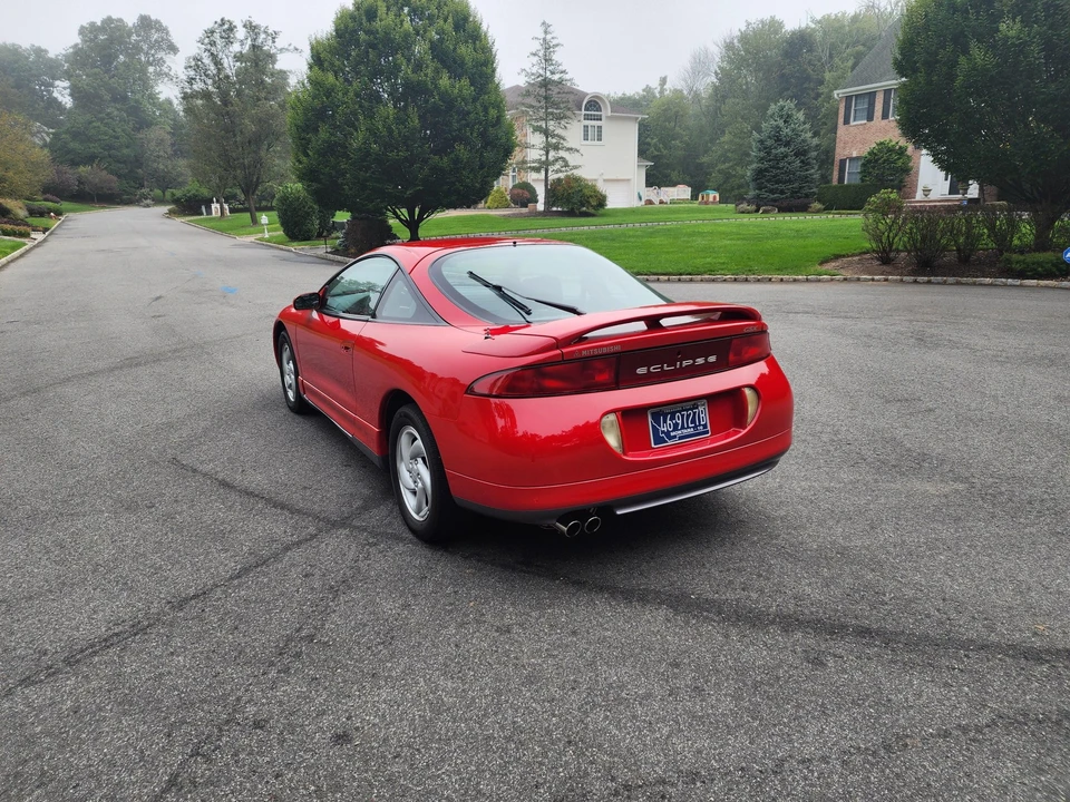 1996 Mitsubishi Eclipse 2nd Gen - Image 11 of 31