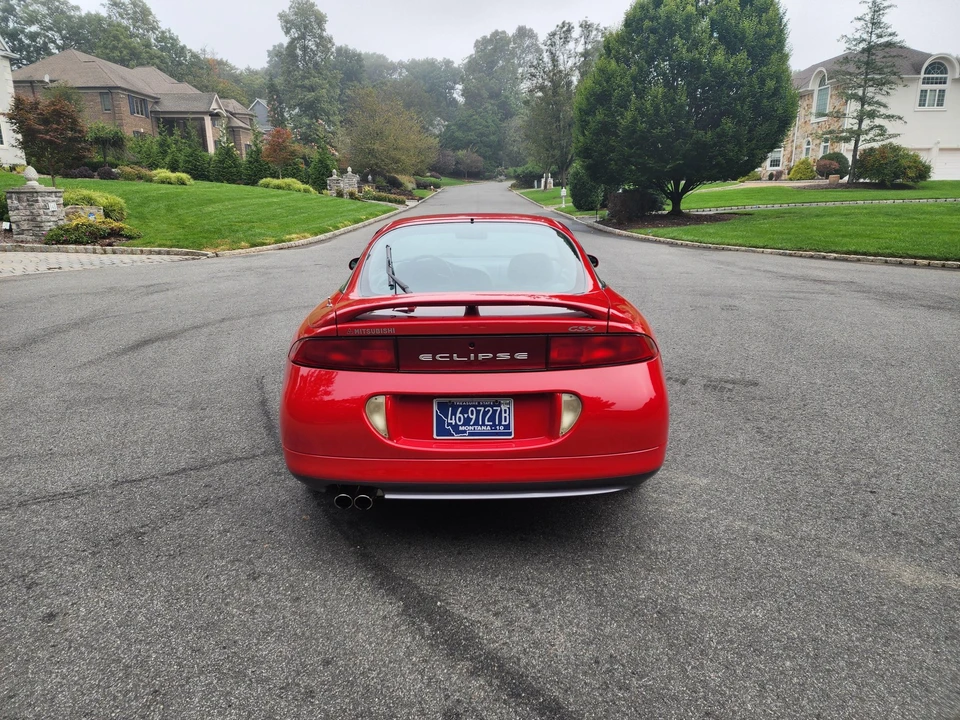1996 Mitsubishi Eclipse 2nd Gen - Image 12 of 31