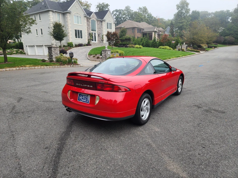 1996 Mitsubishi Eclipse 2nd Gen - Image 13 of 31