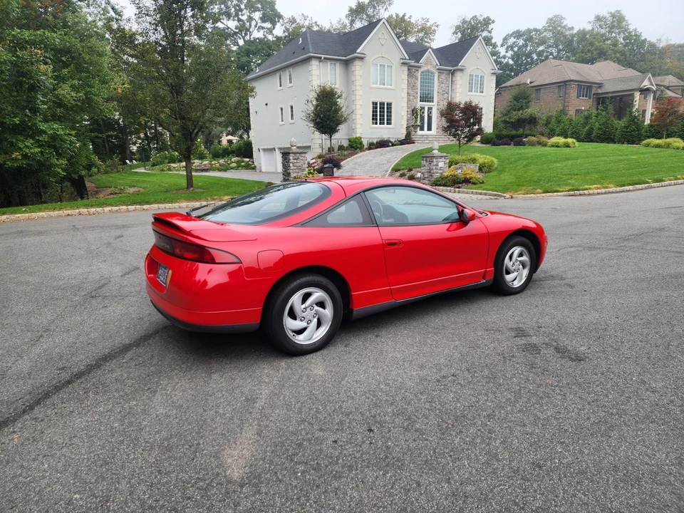 1996 Mitsubishi Eclipse 2nd Gen - Image 14 of 31