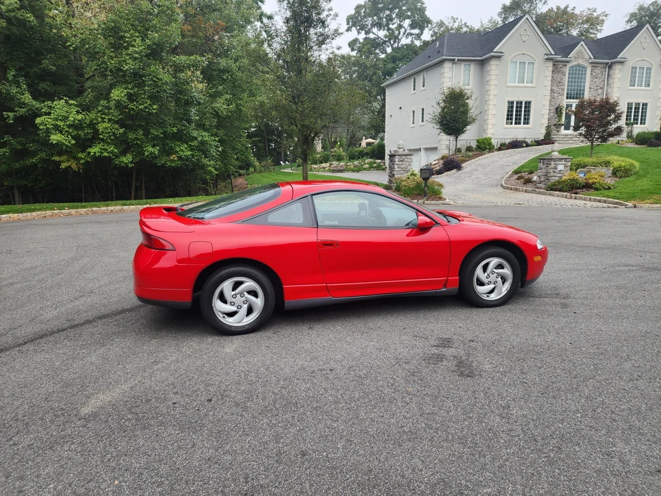 1996 Mitsubishi Eclipse 2nd Gen - Image 15 of 31