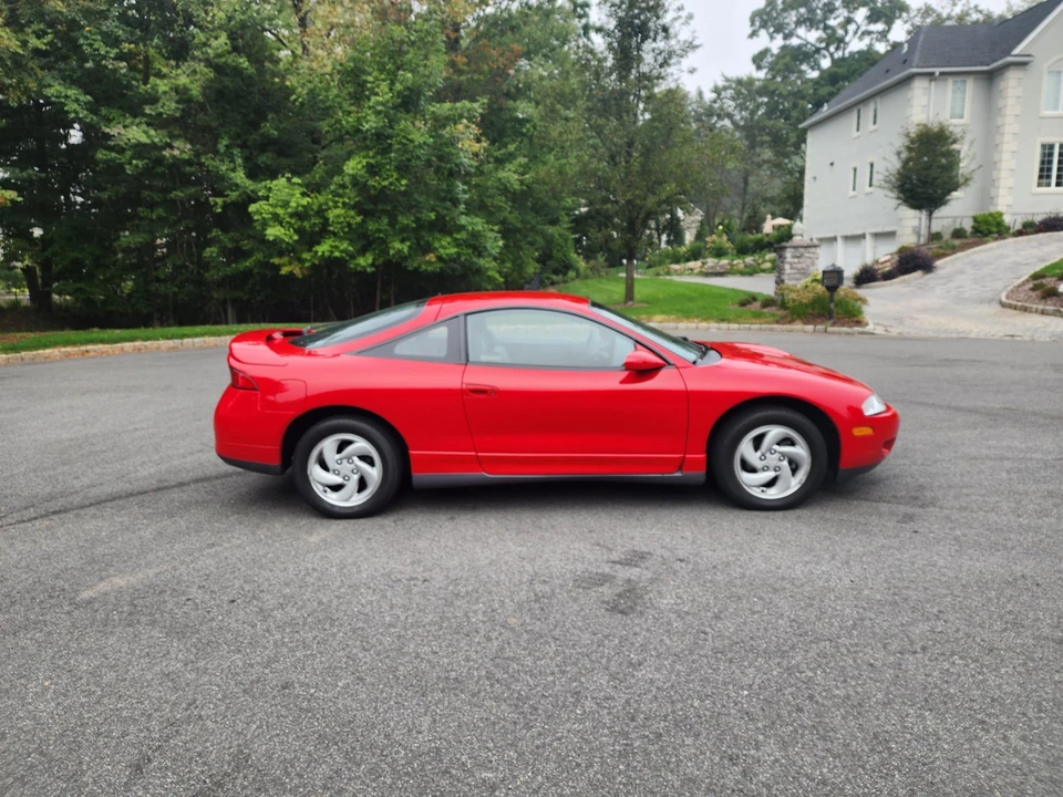 1996 Mitsubishi Eclipse 2nd Gen - Image 16 of 31