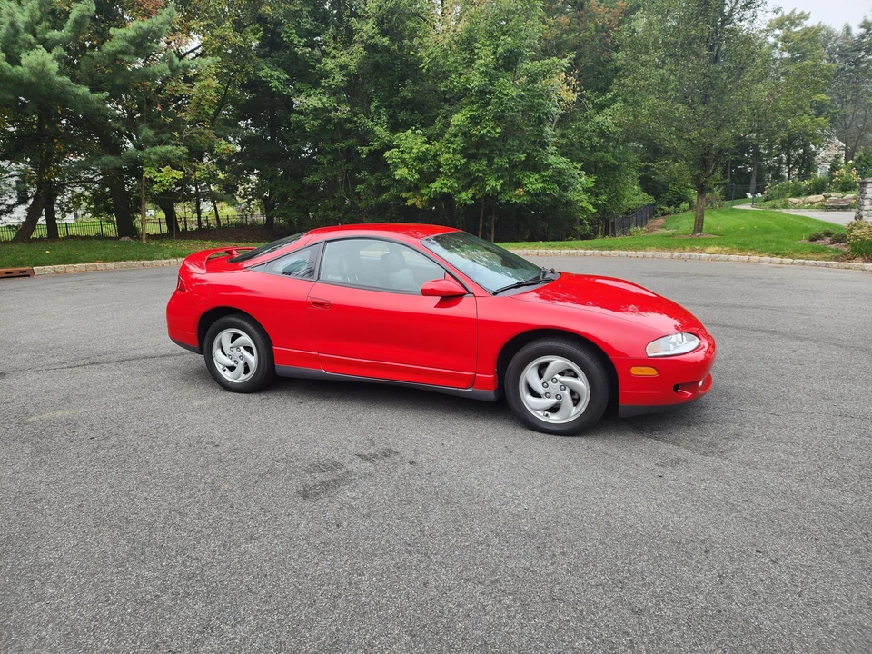 1996 Mitsubishi Eclipse 2nd Gen - Image 17 of 31