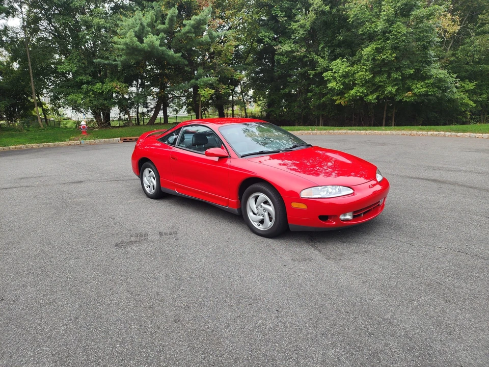 1996 Mitsubishi Eclipse 2nd Gen - Image 2 of 31