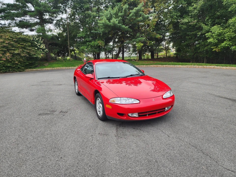 1996 Mitsubishi Eclipse 2nd Gen - Image 3 of 31