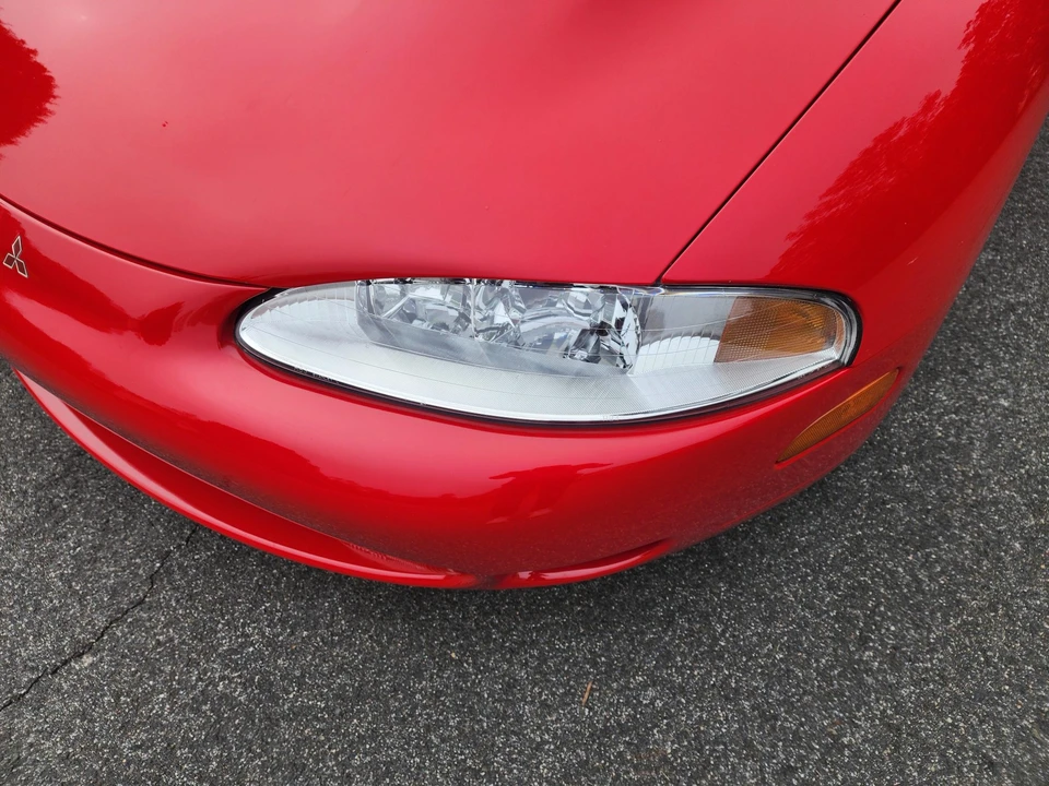 1996 Mitsubishi Eclipse 2nd Gen - Image 27 of 31