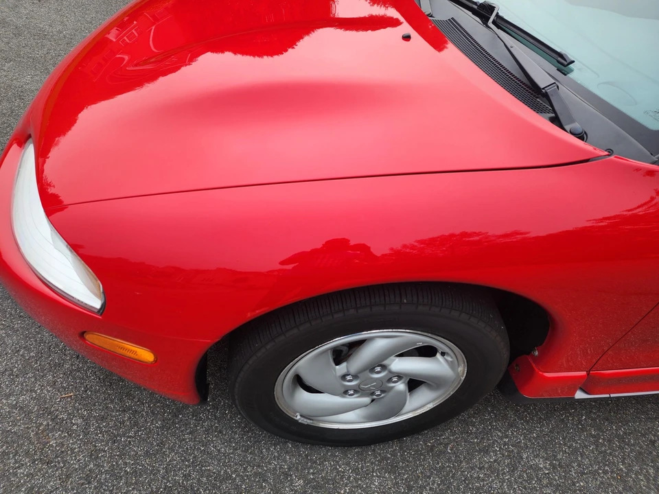 1996 Mitsubishi Eclipse 2nd Gen - Image 28 of 31