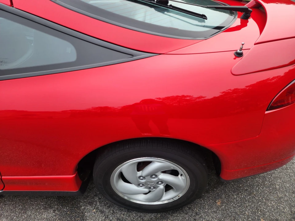 1996 Mitsubishi Eclipse 2nd Gen - Image 31 of 31
