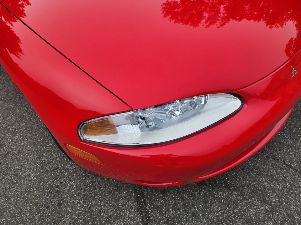 1996 Mitsubishi Eclipse 2nd Gen - Image 26 of 31