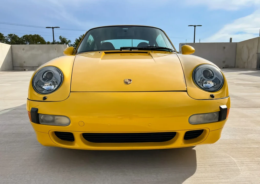 1996 Porsche 993 Carrera 4S - Image 3 of 6