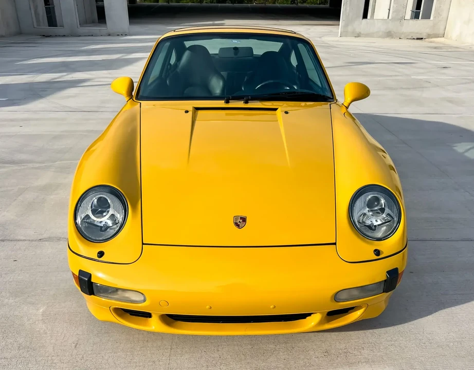 1996 Porsche 993 Carrera 4S - Image 2 of 6