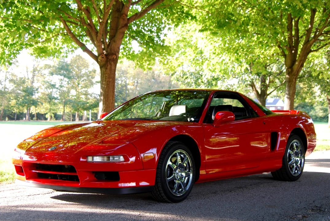 1997 Acura NA2 NSX - Image 2 of 31