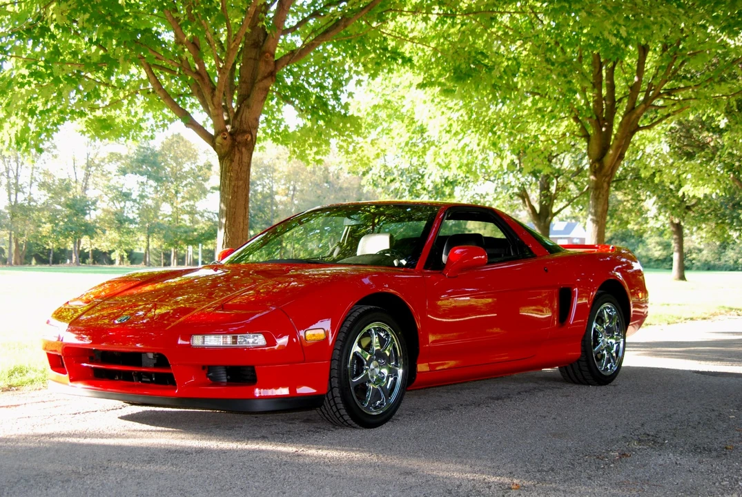 1997 Acura NA2 NSX - Image 3 of 31