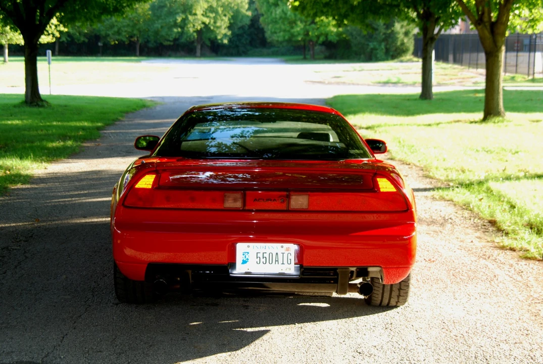 1997 Acura NA2 NSX - Image 7 of 31