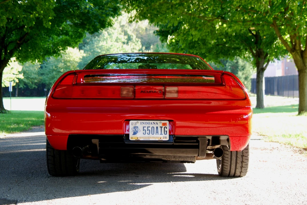 1997 Acura NA2 NSX - Image 8 of 31