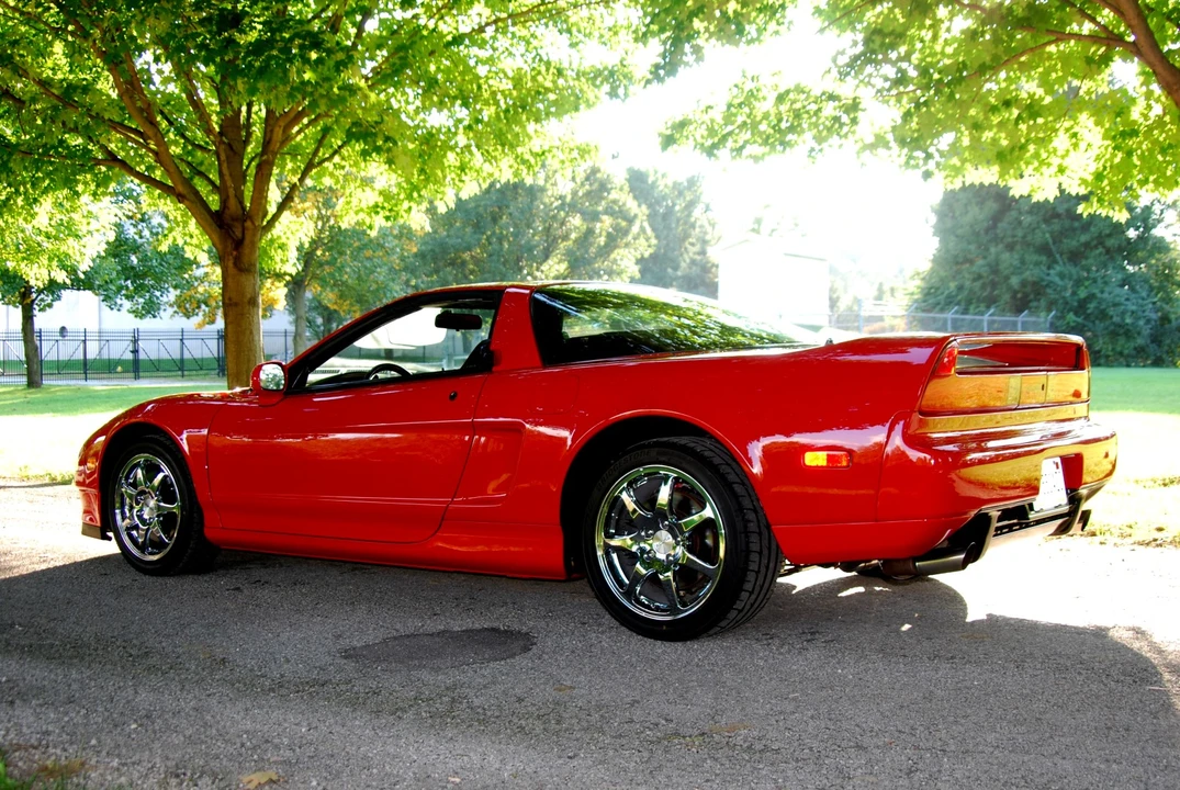 1997 Acura NA2 NSX - Image 4 of 31