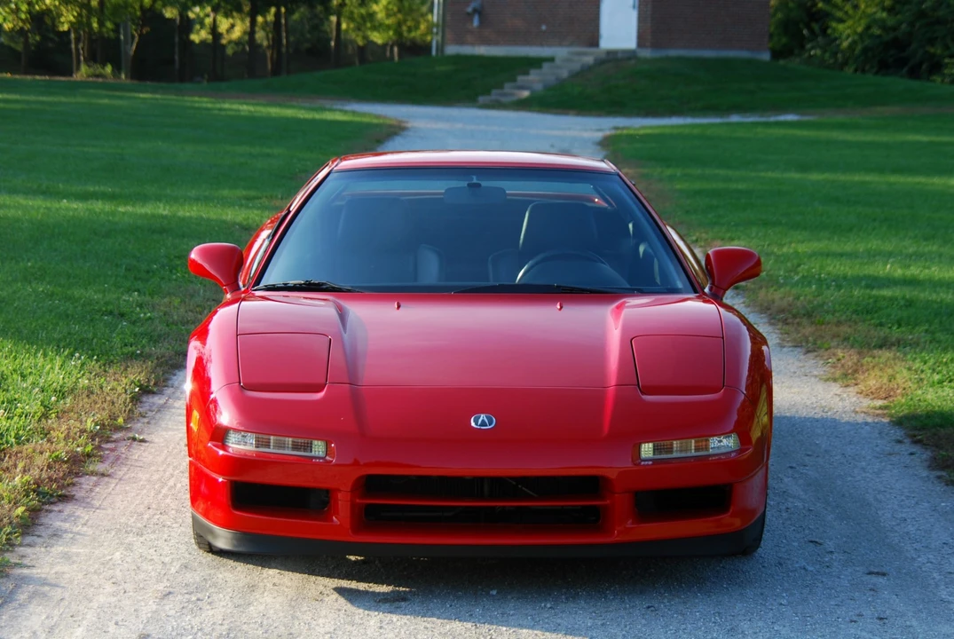 1997 Acura NA2 NSX - Image 9 of 31