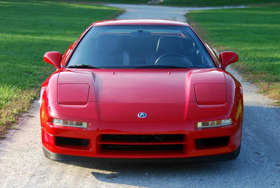 1997 Acura NA2 NSX - Image 10 of 31