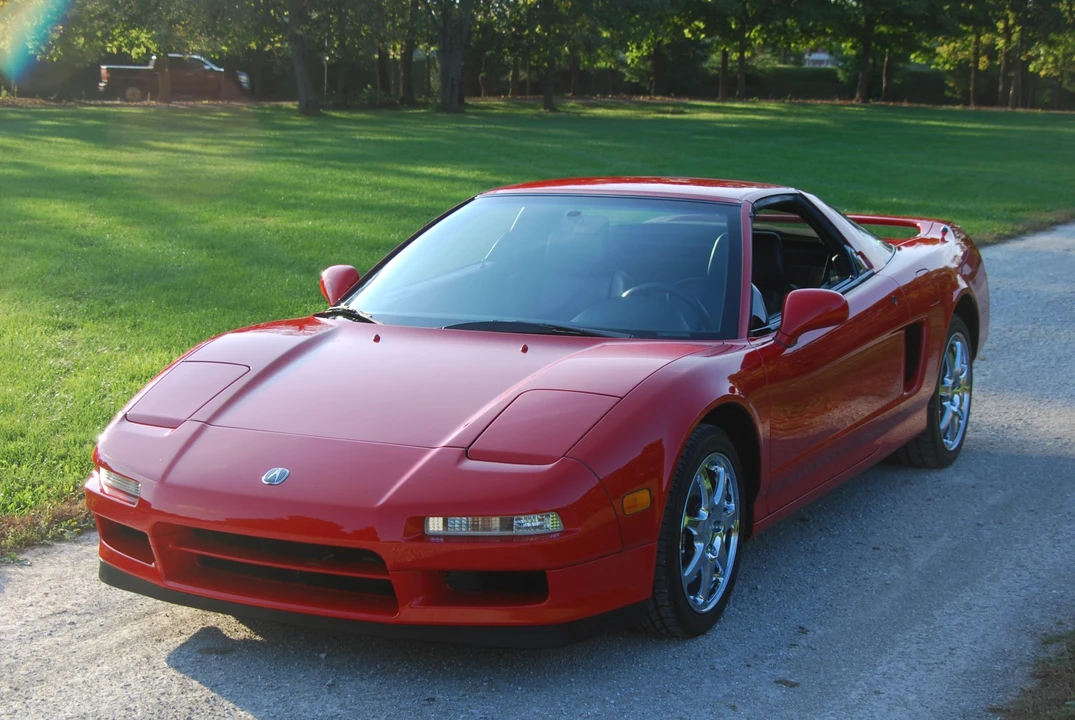 1997 Acura NA2 NSX - Image 11 of 31
