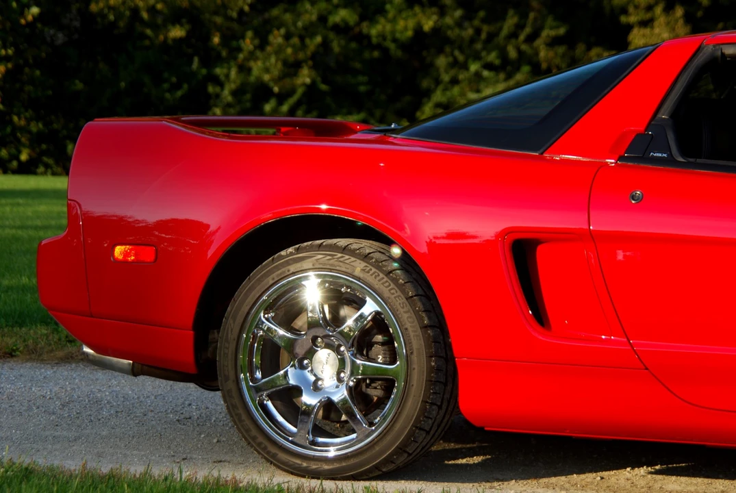 1997 Acura NA2 NSX - Image 12 of 31