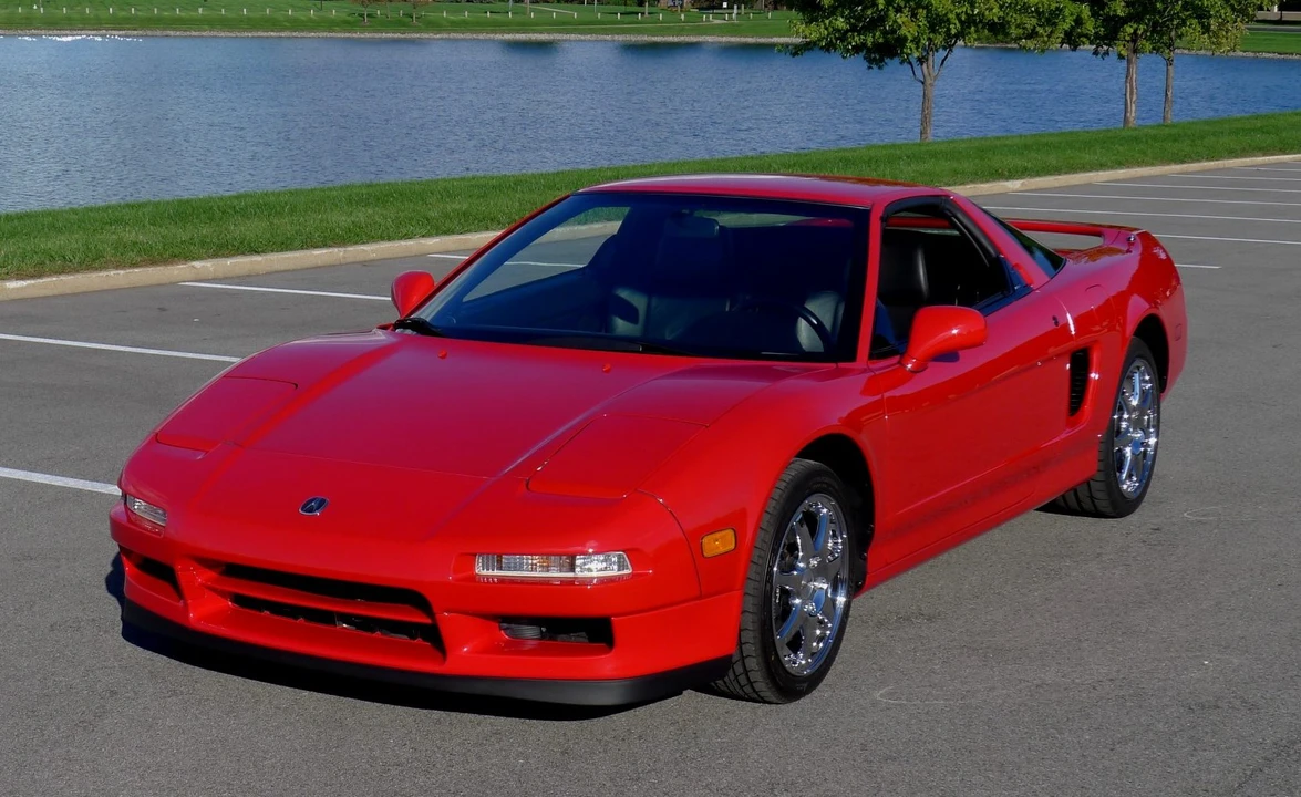 1997 Acura NA2 NSX - Image 26 of 31