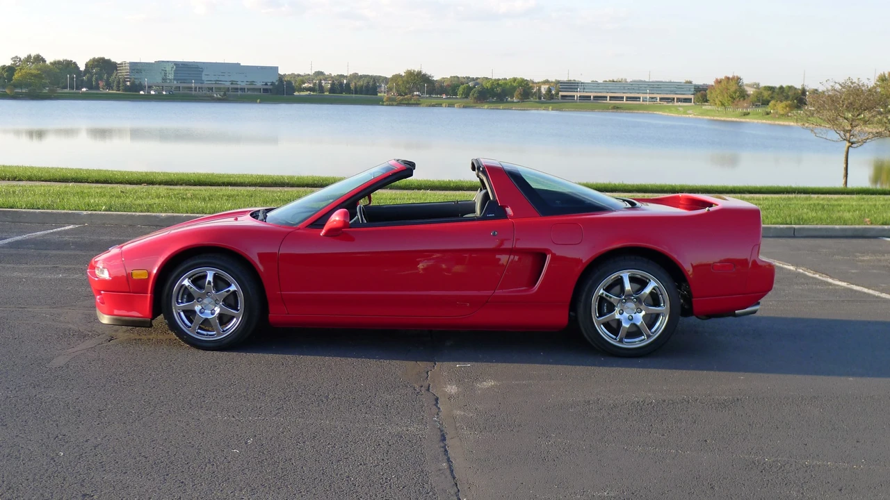 1997 Acura NA2 NSX - Image 30 of 31